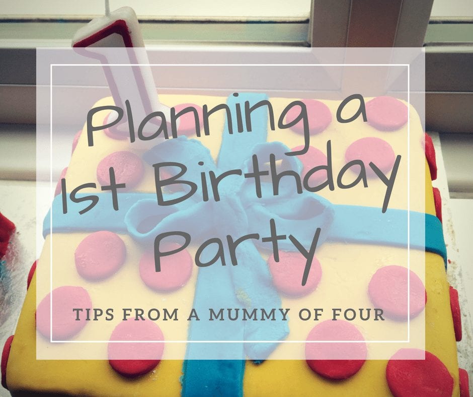Birthday Party Planning Tips
