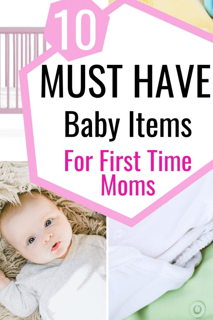 10 Must Have Baby Items