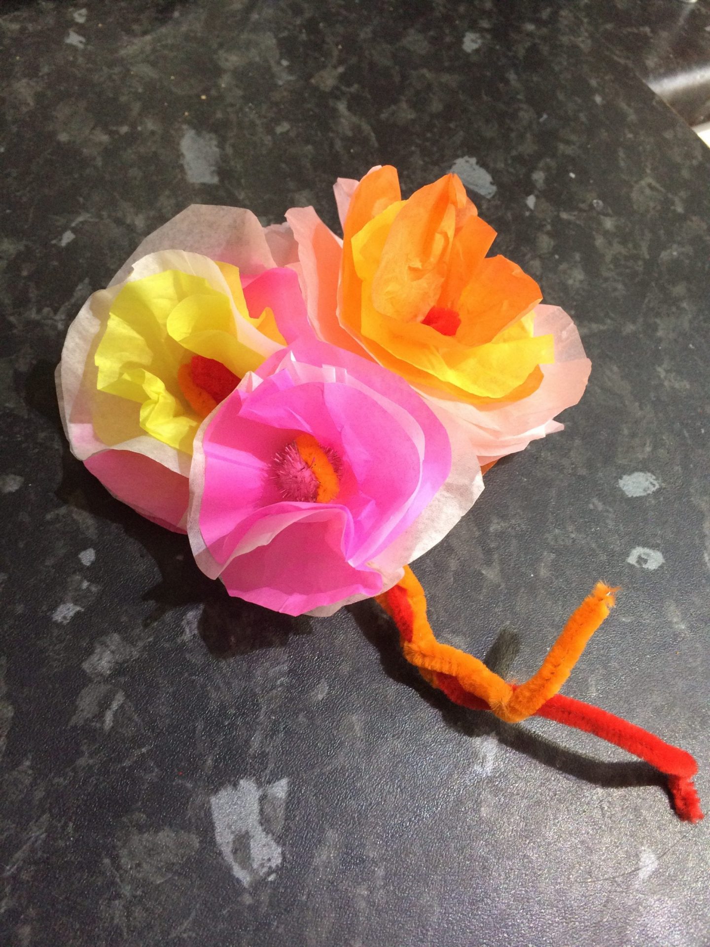 valentines day craft ideas flowers