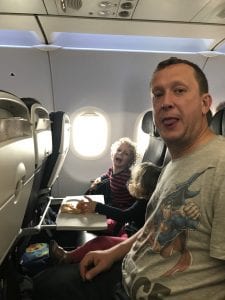 Flying with Kids Hints and Tips
