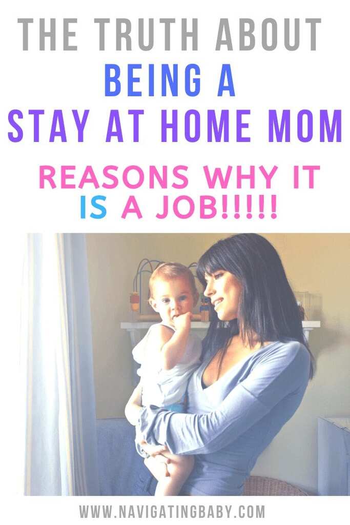 Stay at home mom