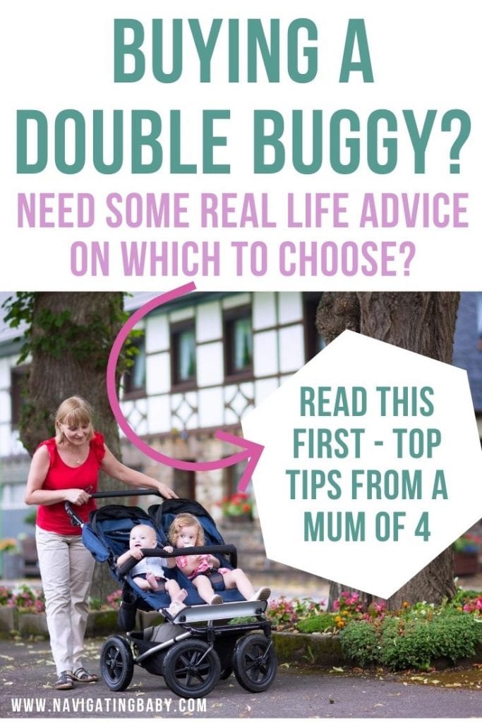 Double Buggy Review off 5 types