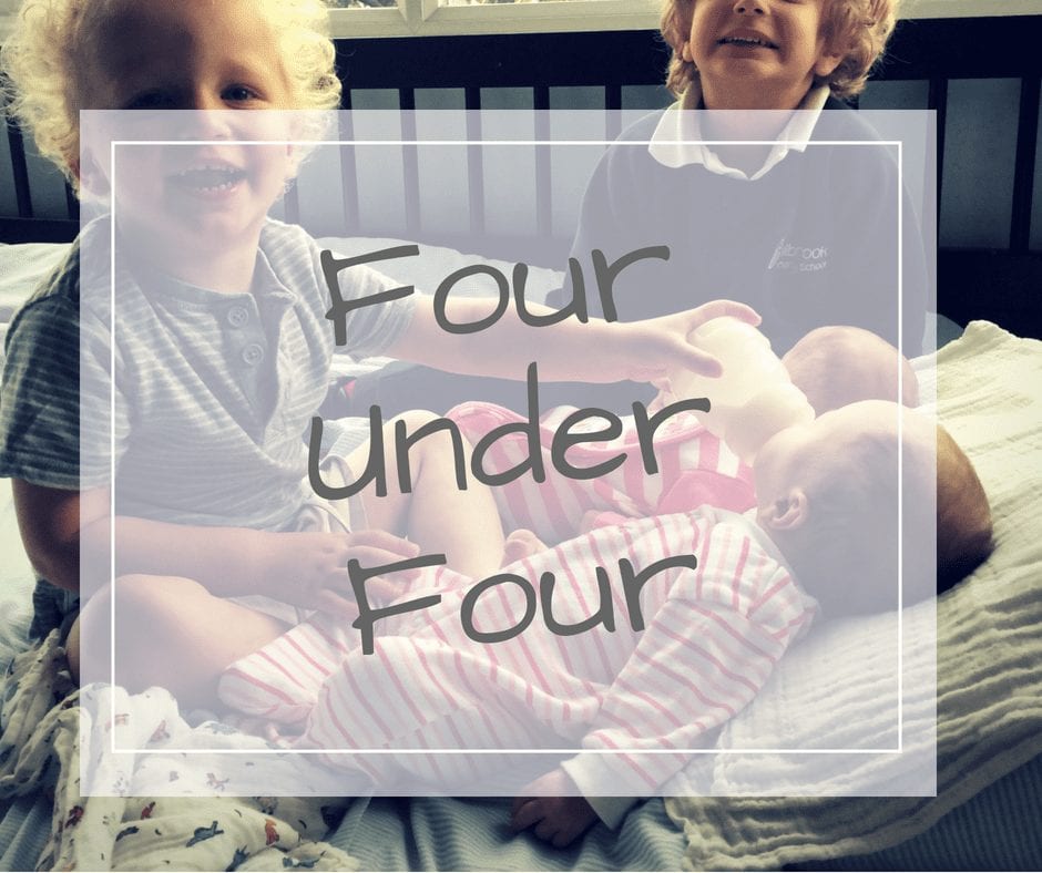 Four Under Four 1