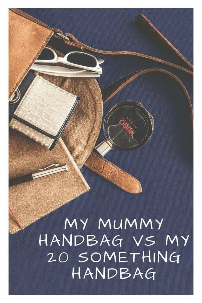 mummy handbag contents mummy handbag contents