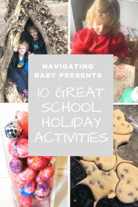 activities to do with kids