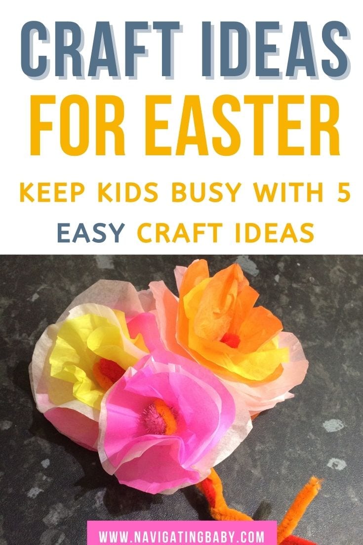 Easter and Spring Crafts