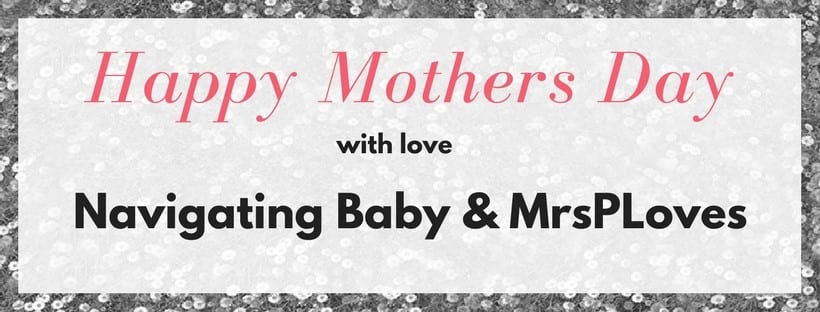 Navigating Baby and Mrs P Loves collaboration