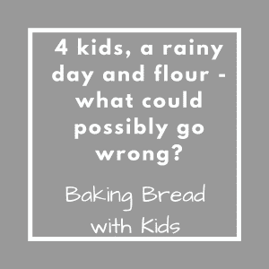 baking with children