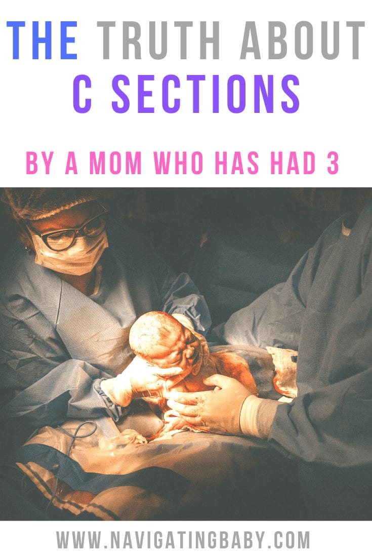 C Section Myths Dismissed - Navigating Baby