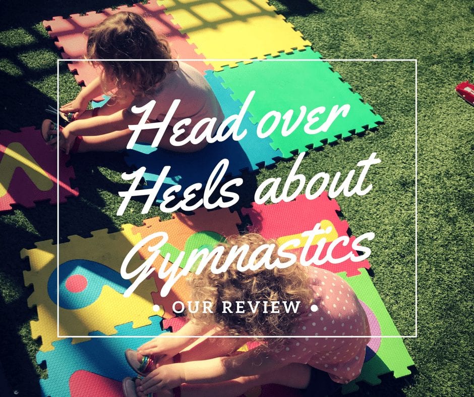 Head over Heels about Gymnastics featured