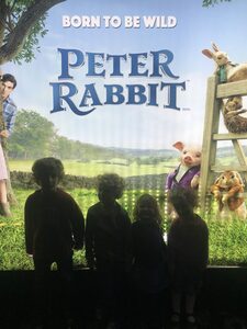 first cinema visit