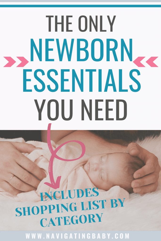 Newborn Essentials you need 683x1024 1