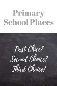 Primary School Places 2018