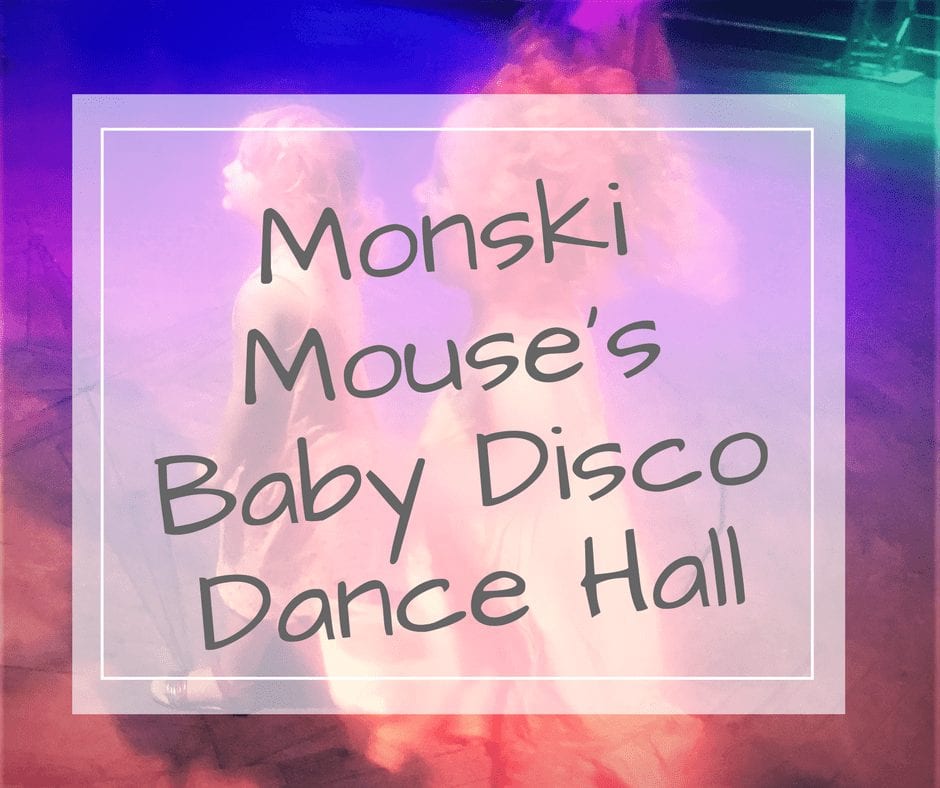 monski mouse