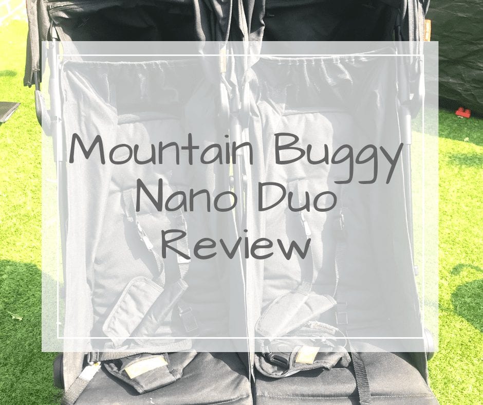 Mountain Buggy Nano Duo (2)