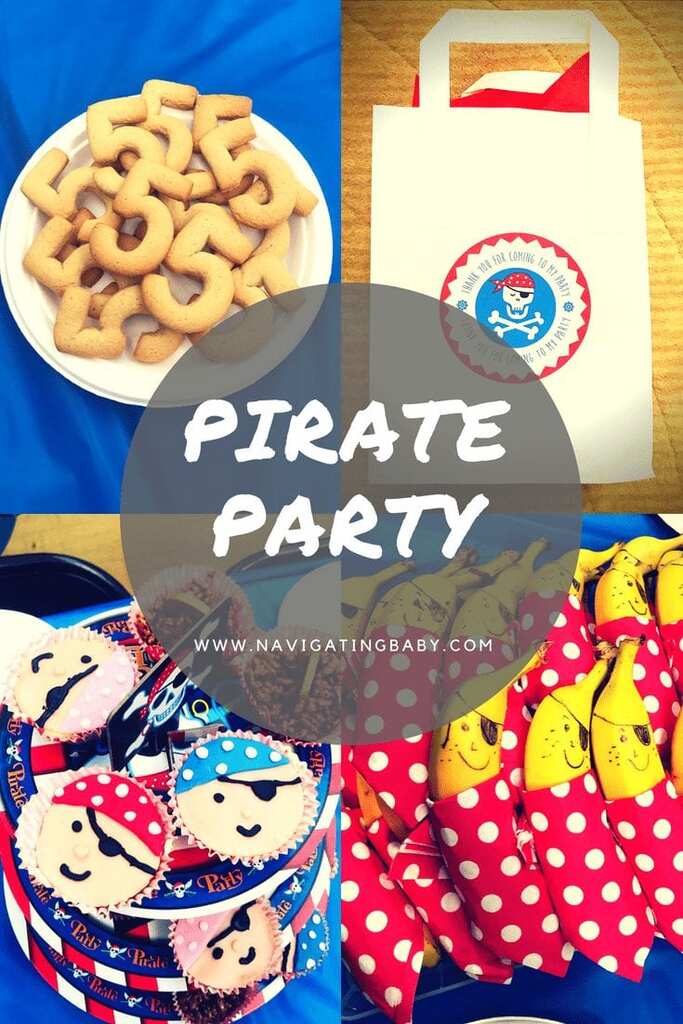 Pirate Party Ideas
