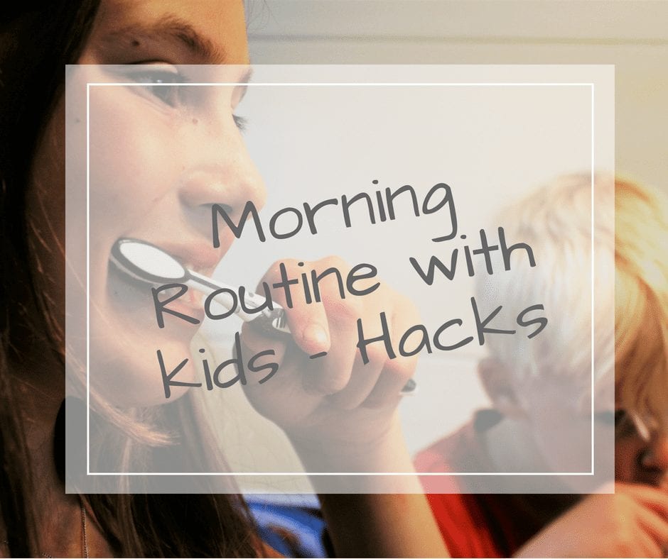 Morning Routine Life hacks featured