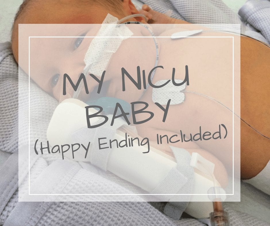 NICU BABY Featured