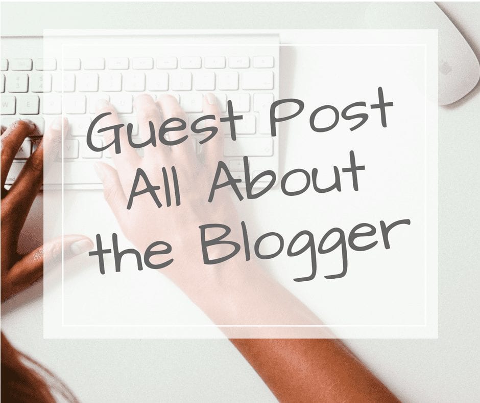 all about the blogger featured 1