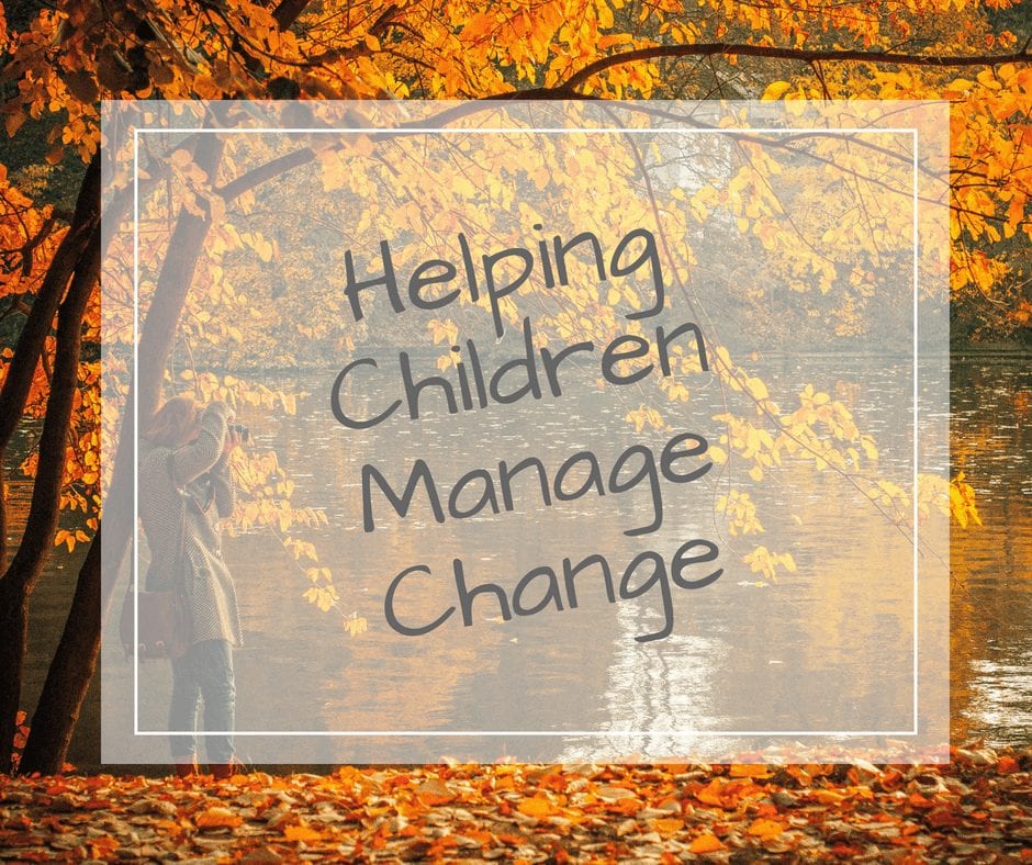 helping children with change 1 1