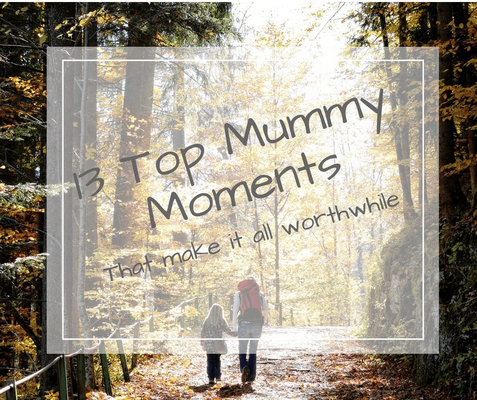 top mummy moments