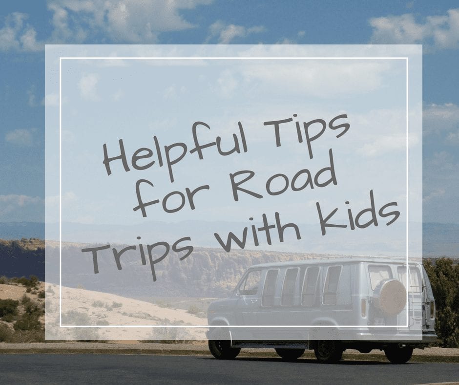 road trips top tips