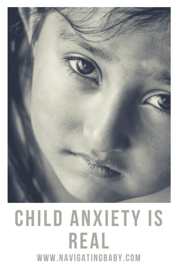 child anxiety
