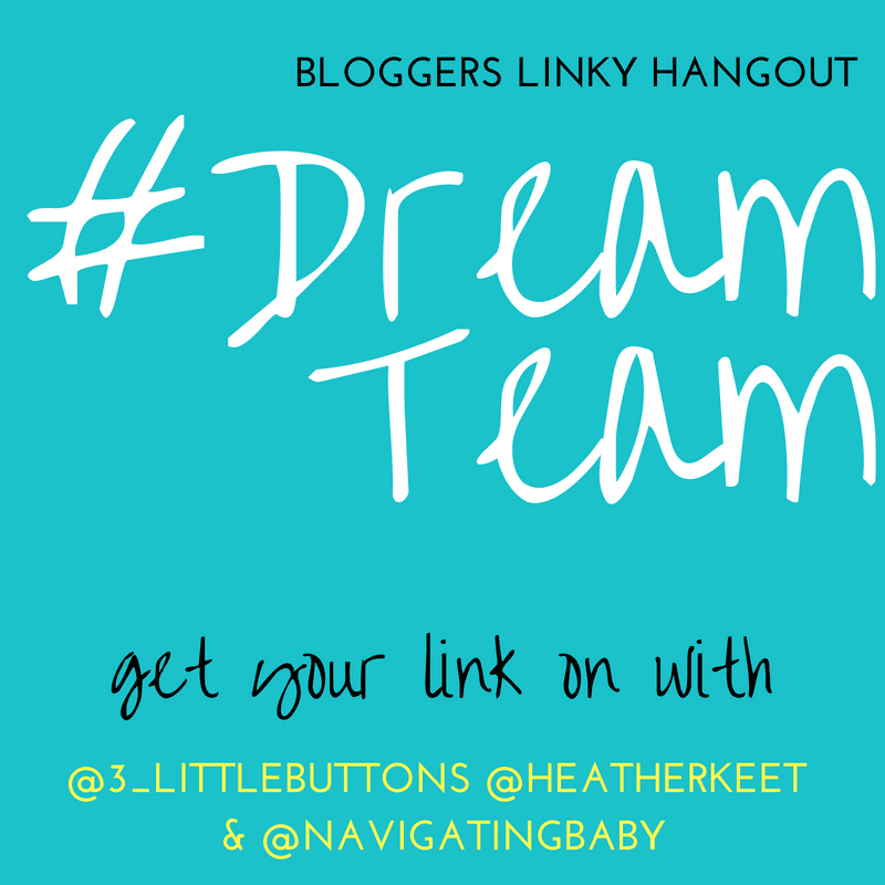 DreamTeam Linky Party badge