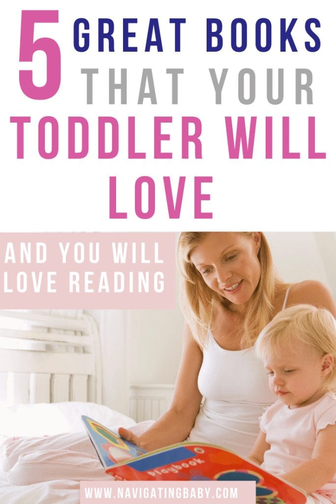 best books to read to toddlers