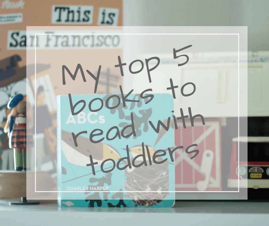 reading with toddlers