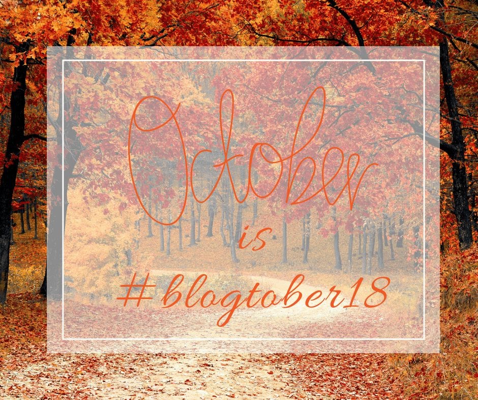 #blogtober