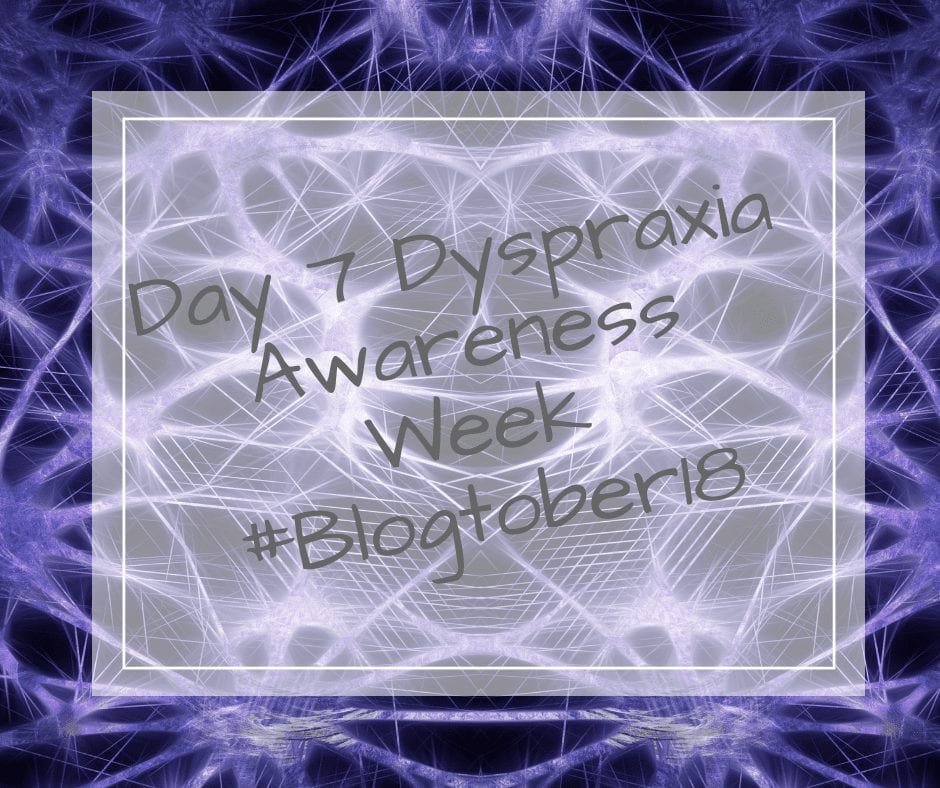 dyspraxia