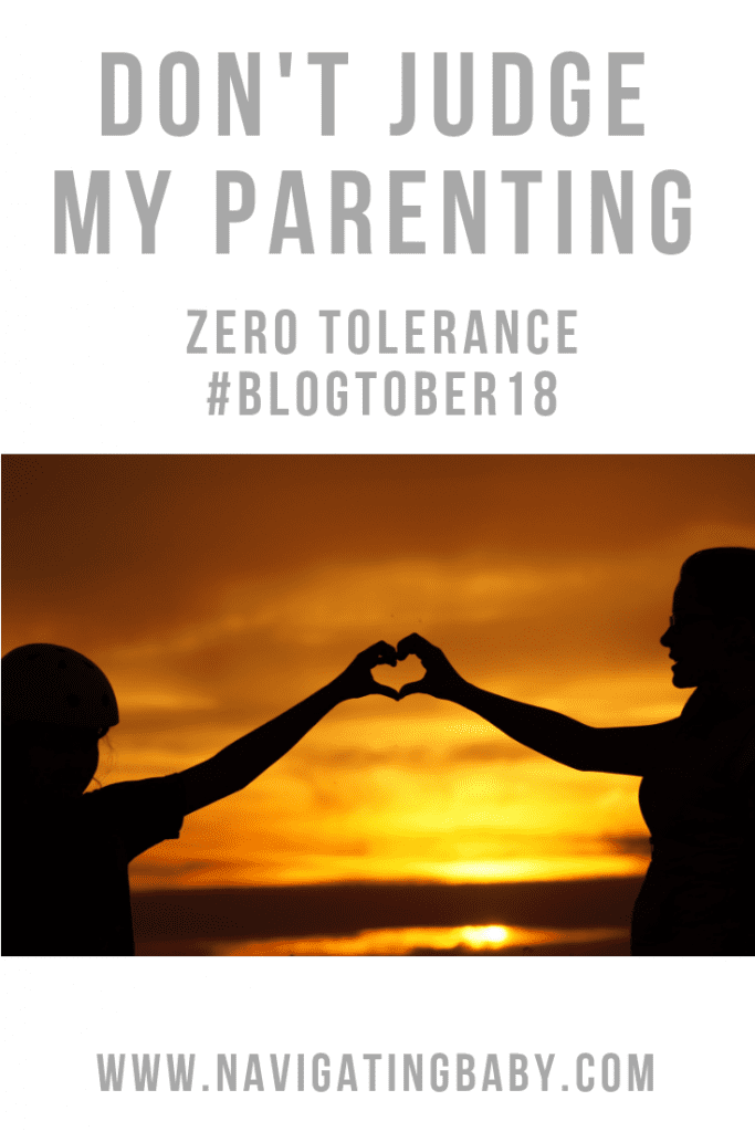 zero tolerance 