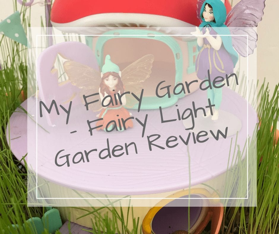 My Fairy Garden 1