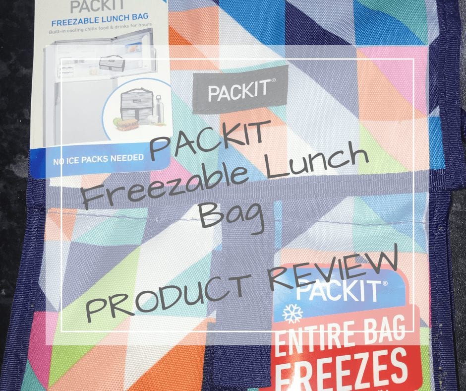 PACKIT Freezable Lunch Box