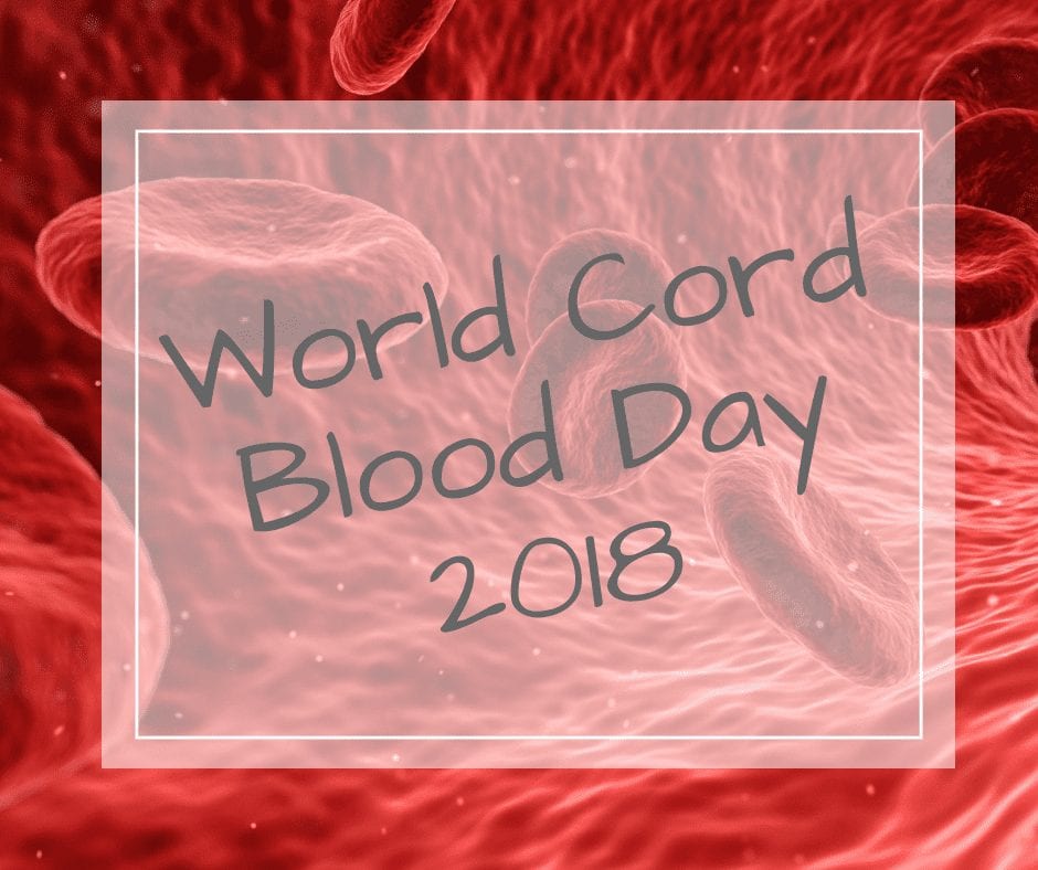 World Cord Blood Day