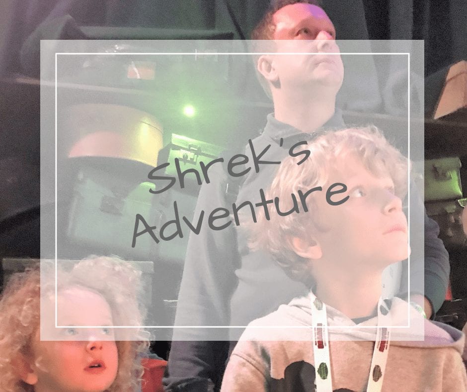 Shreks Adventure 3