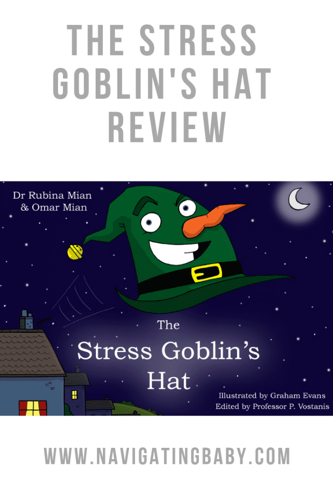 The Stress Goblin's Hat
