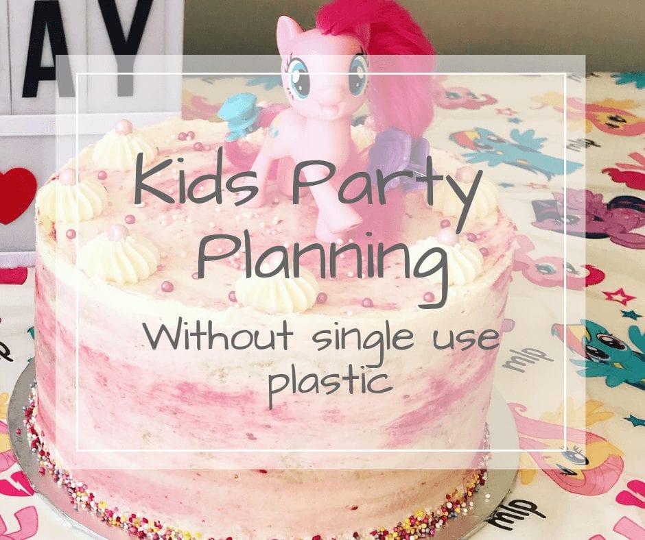 Kids Party Planning