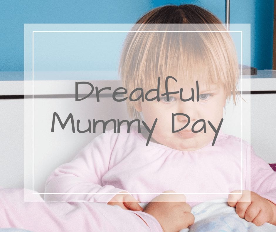 dreadful mummy day