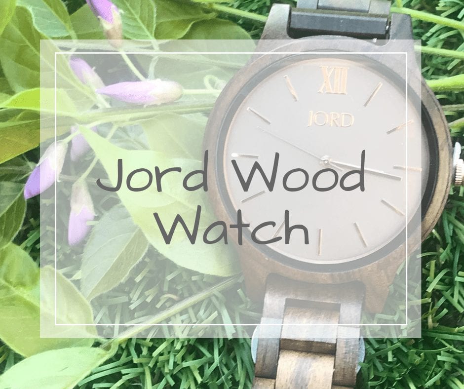 Jord Watch Giveaway