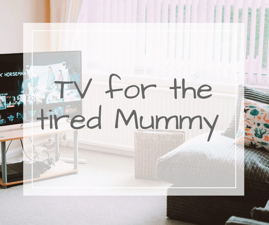 TV for mummy