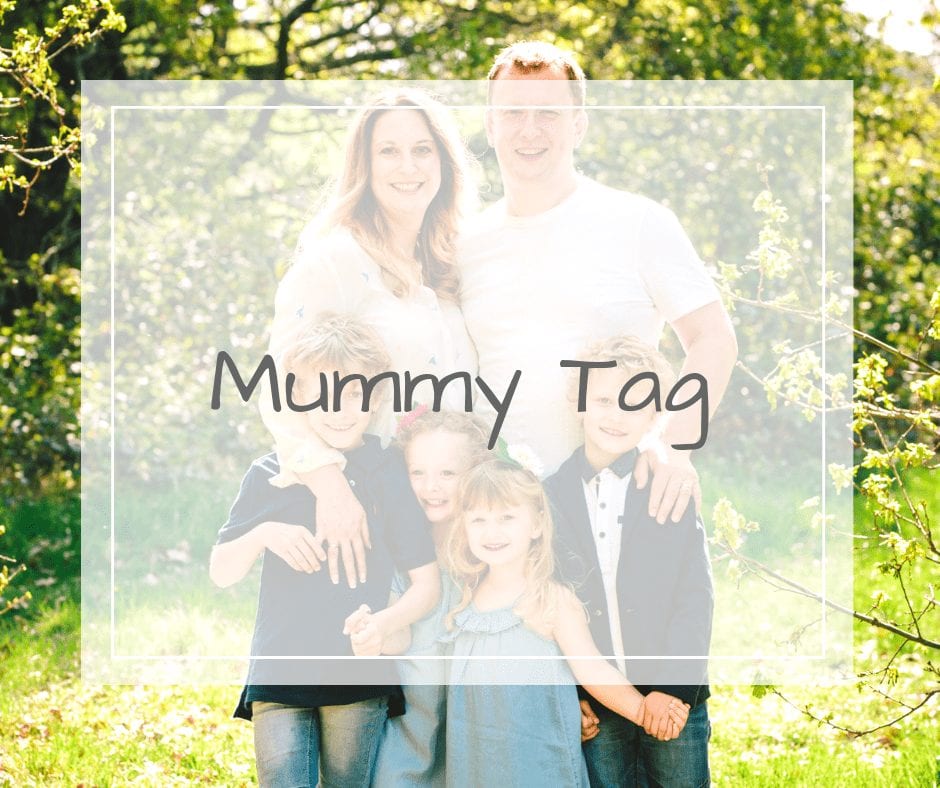 Mummy Tag
