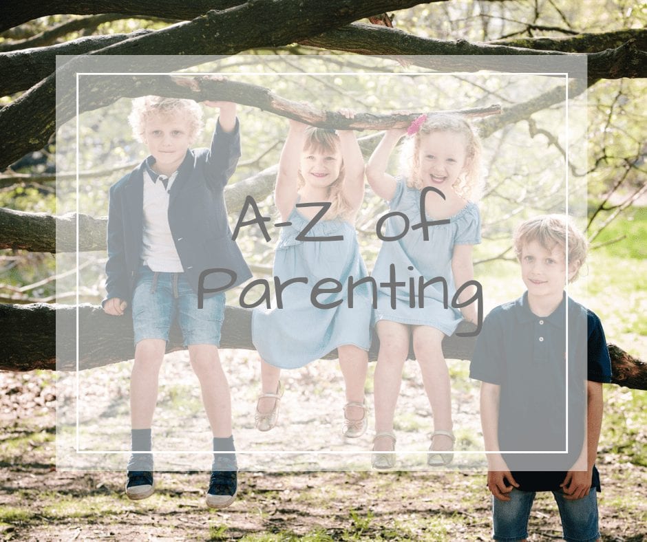 A-Z of Parenting