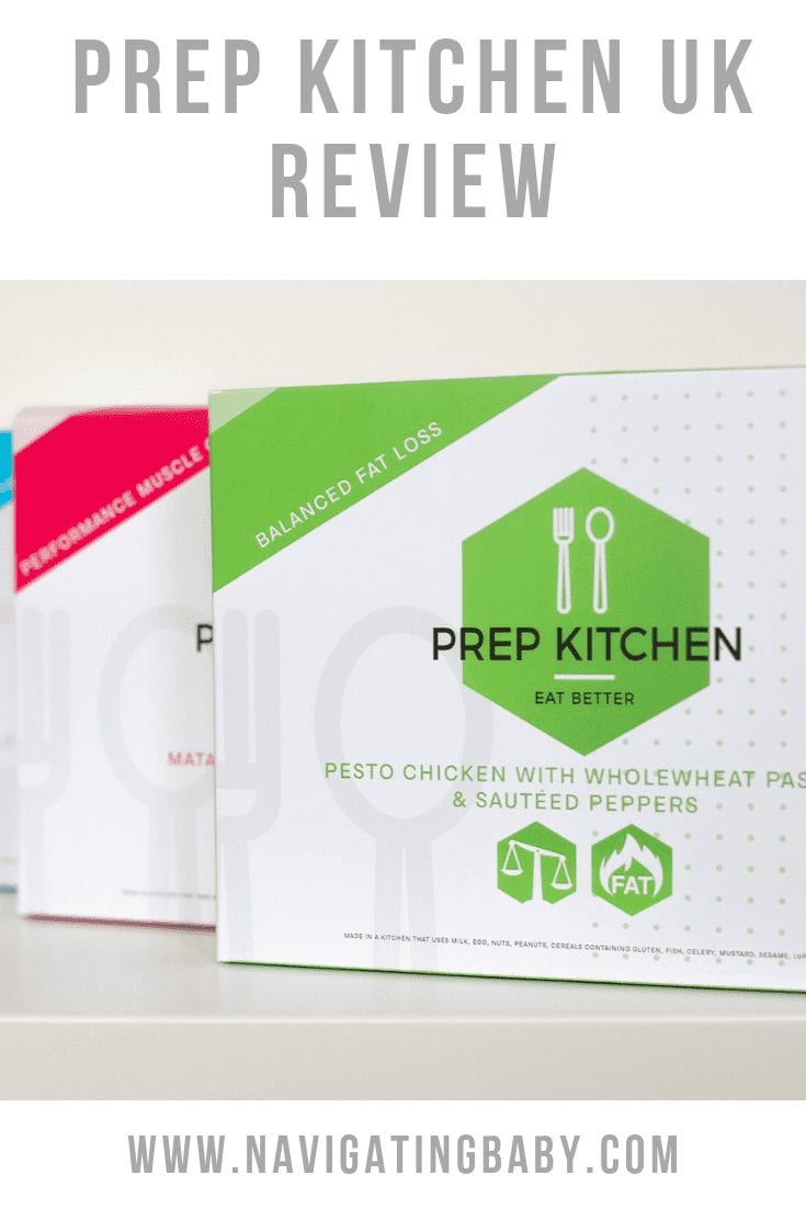 Prep Kitchen UK Review