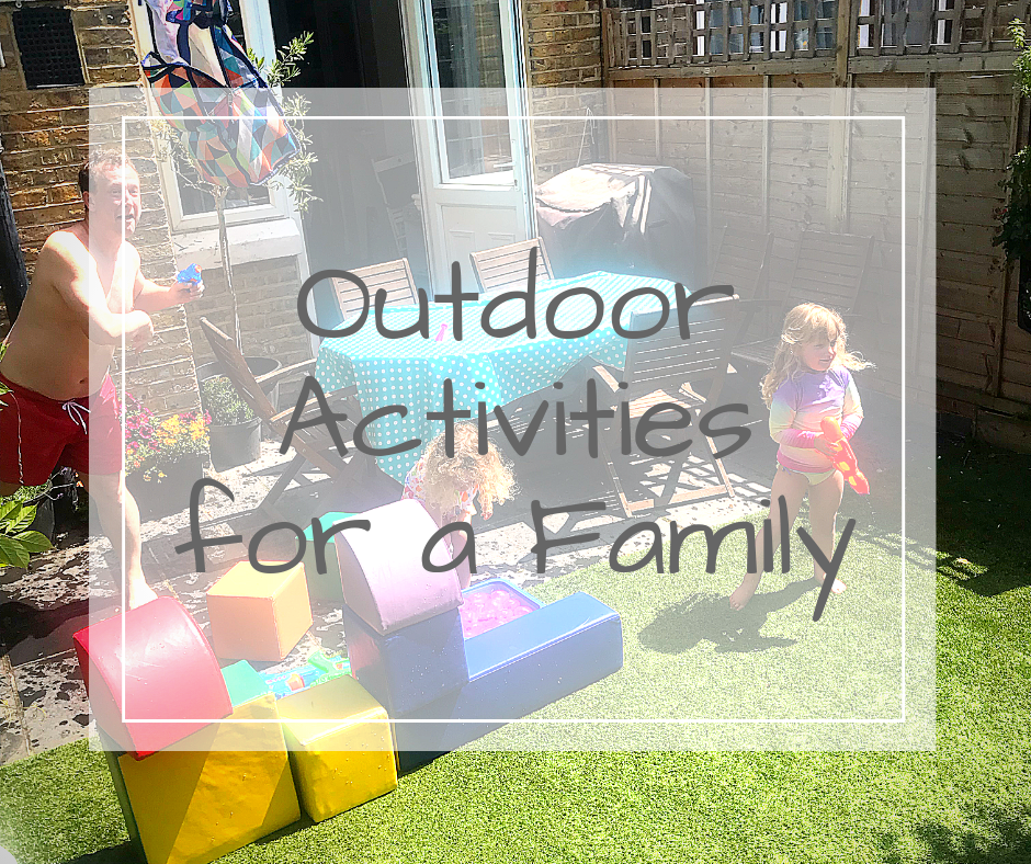 Outdoor Activities for a Family