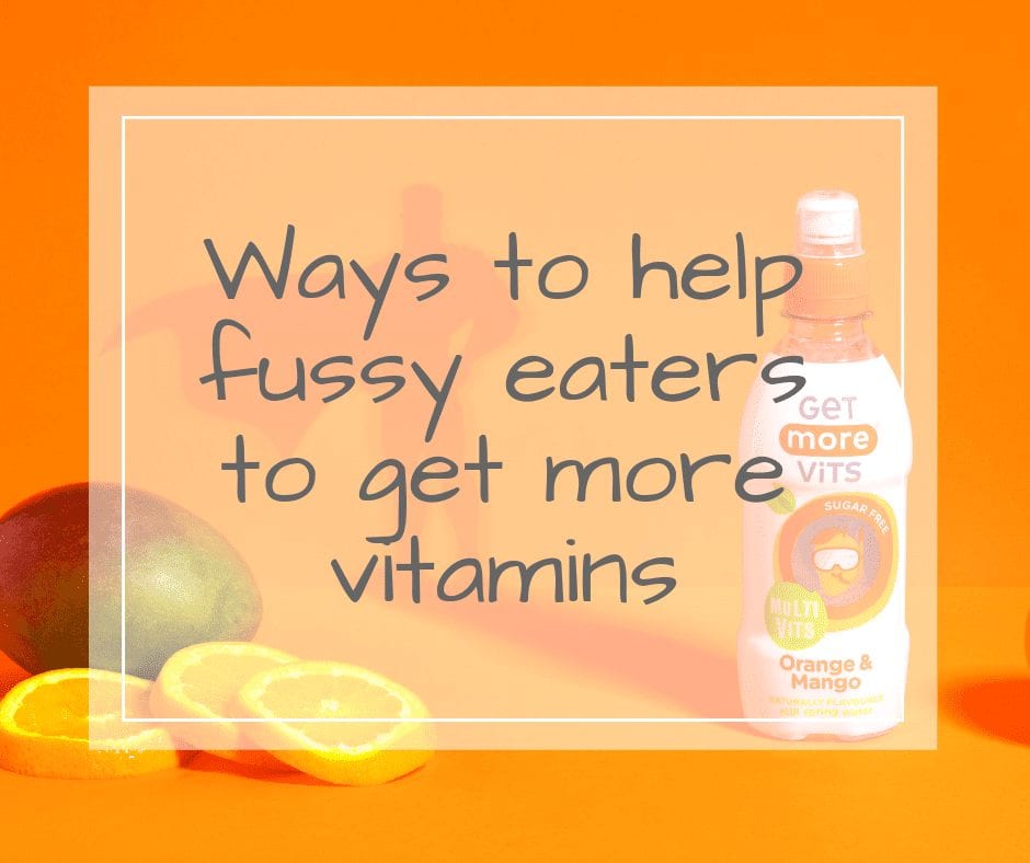 Get more vitamins for children