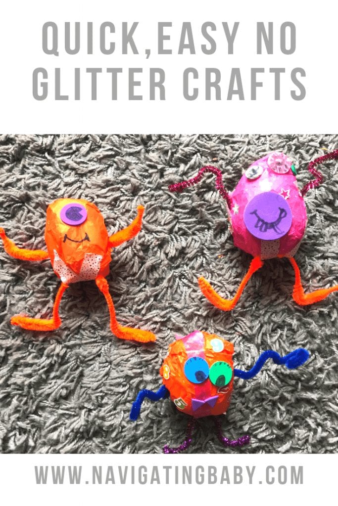 quick crafts for kids