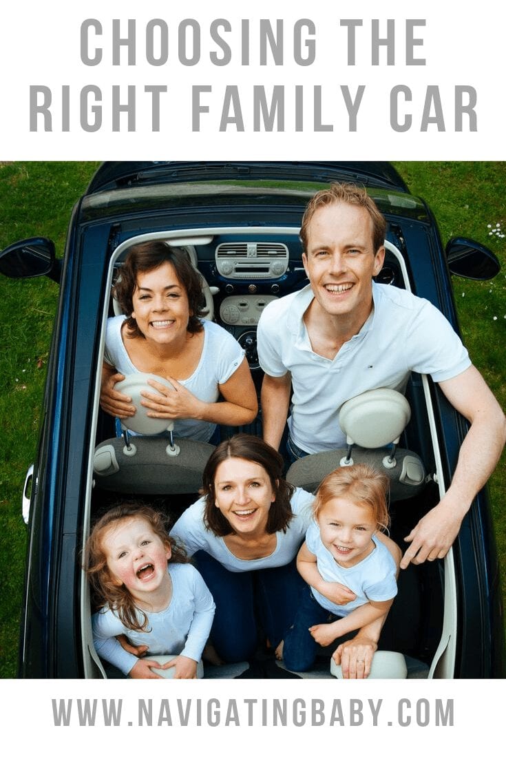 Tips for choosing the right family car
