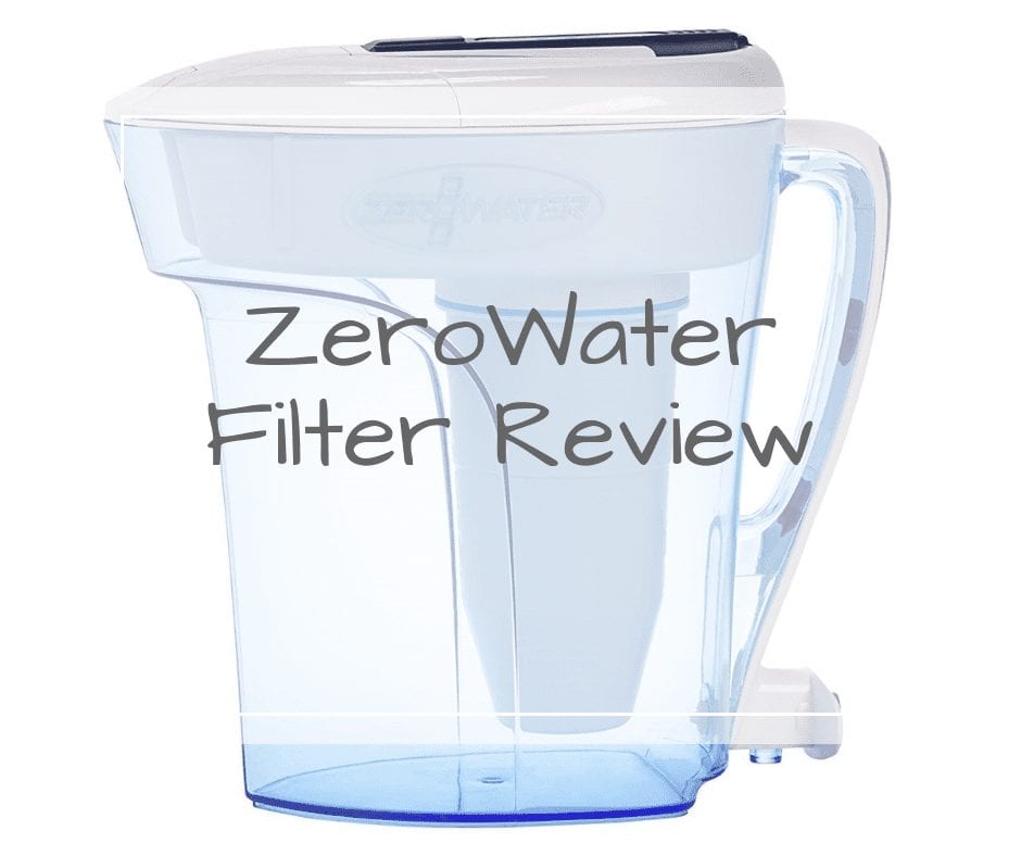 ZeroWater Filter